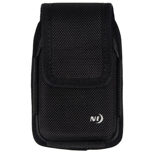 Nite Ize - Clip Case Hardshell Vertical Pouch - Black