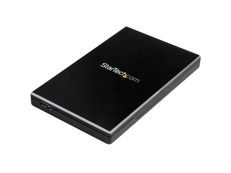 StarTech S251BMU313 USB 3.1 10Gbps 2.5" SATA Enclosure