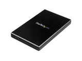 StarTech S251BMU313 USB 3.1 10Gbps 2.5" SATA Enclosure