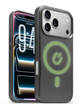 xBase iPhone 17 Pro Max - Leather MagSafe Compatible Case - Black - image 2