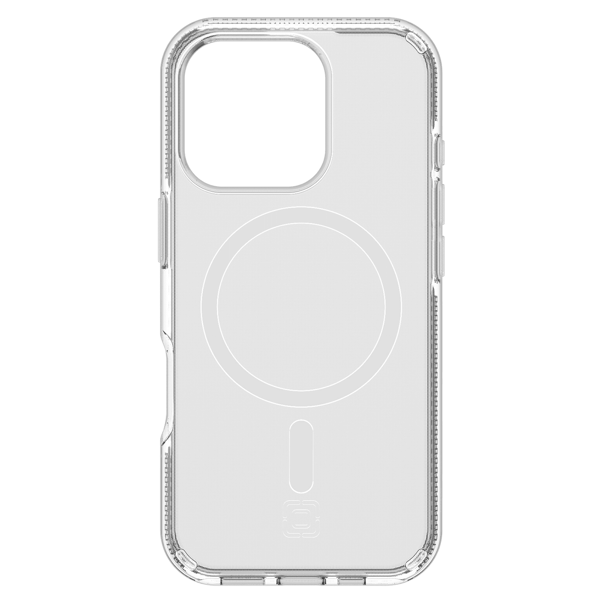 Incipio - Duo Magsafe Case For Apple Iphone 16 Pro - Clear