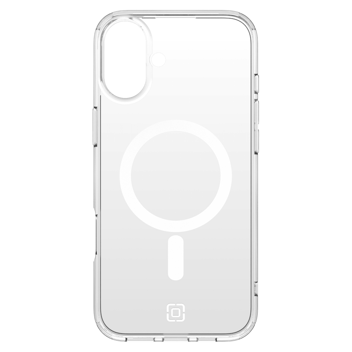 Incipio - Velocity Magsafe Case For Apple Iphone 16 Plus - Clear