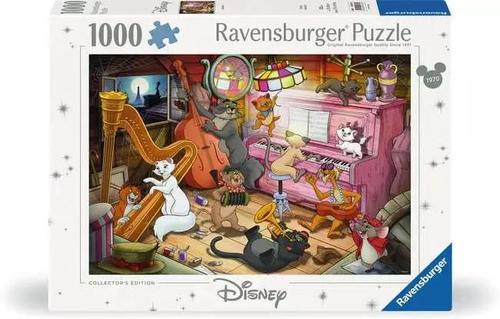 Ravensburger Aristocats - 1000 Pieces Puzzle