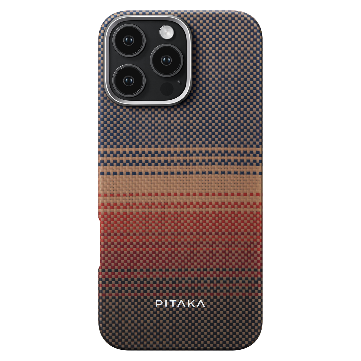 Pitaka - Magez Case 6 Magsafe Case For Apple Iphone 16 Pro - Sunset