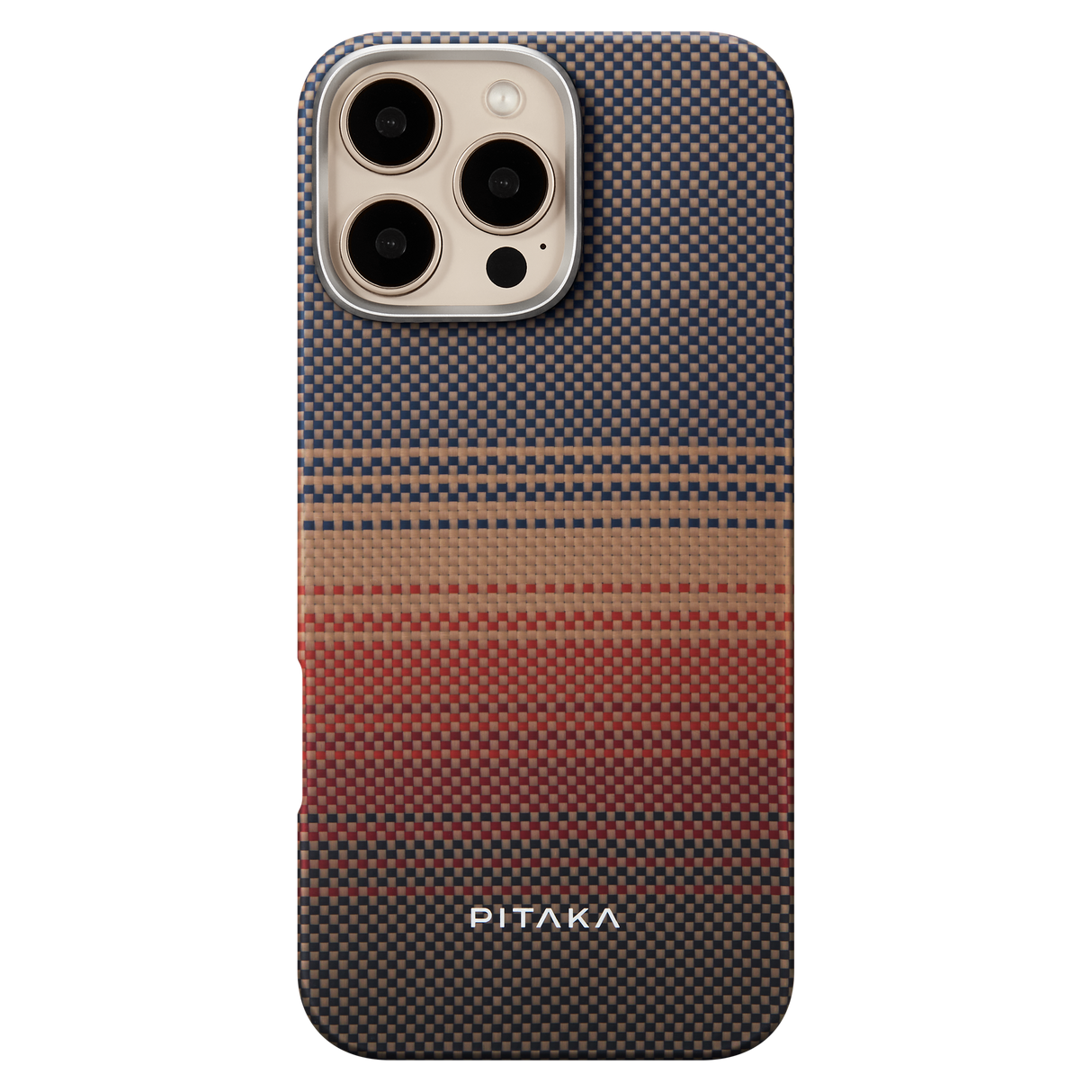 Pitaka - Magez Case 6 Magsafe Case For Apple Iphone 16 Pro Max - Sunset