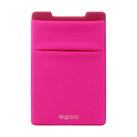 WALLéT BY BASE - STICK-ON WALLET - PINK