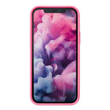 APPLE IPHONE 12/12 PRO LAUT HUEX TIE DYE CASE - HOT PINK