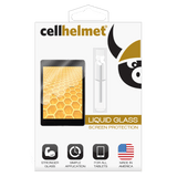 Cellhelmet - Liquid Glass Screen Protection For Tablets - Clear