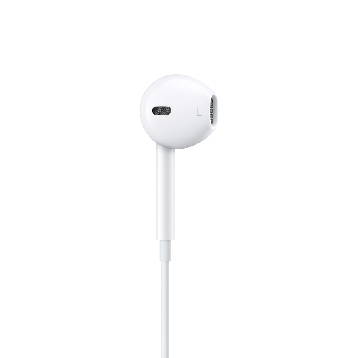 Apple - EarPods with Lightning Connector - White - image 3
