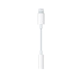 ORIGINAL APPLE LIGHTNING TO 3.5MM HEADPHONE JACK ADAPTER - image 1