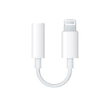 ORIGINAL APPLE LIGHTNING TO 3.5MM HEADPHONE JACK ADAPTER - image 2