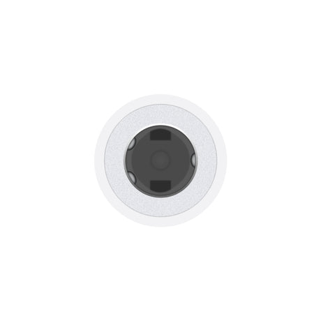 ORIGINAL APPLE LIGHTNING TO 3.5MM HEADPHONE JACK ADAPTER - image 3