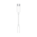 ORIGINAL APPLE C TO 3.5MM HEADPHONE JACK ADAPTER - image 1