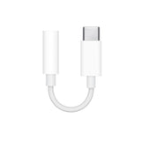 ORIGINAL APPLE C TO 3.5MM HEADPHONE JACK ADAPTER - image 2