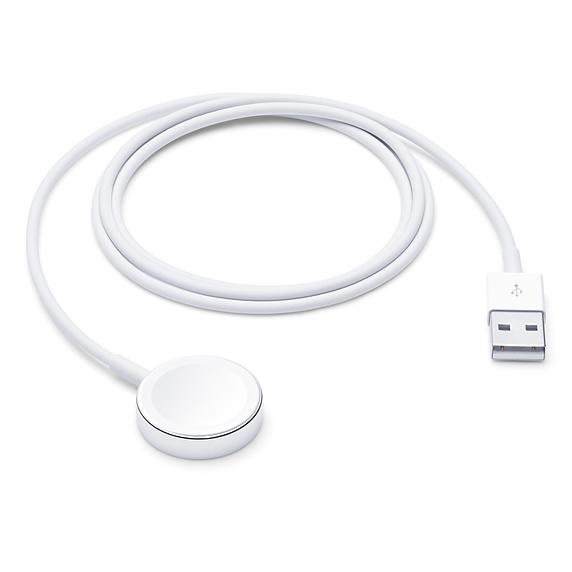 APPLE WATCH CHARGER TO USB CABLE (1 M)