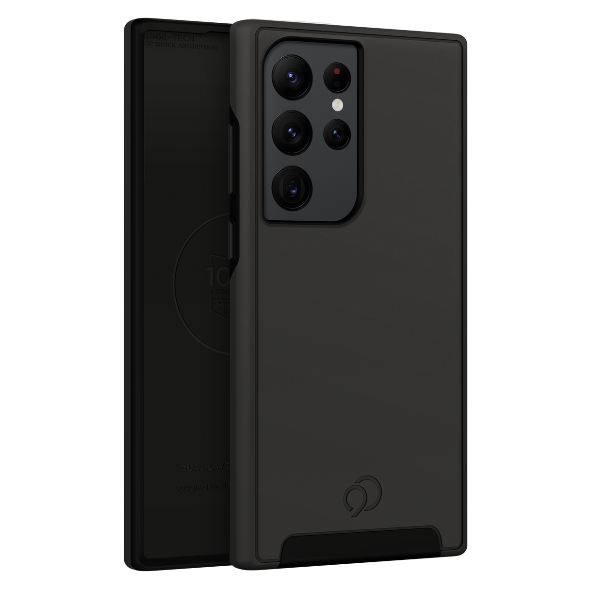Nimbus9 - Cirrus 2 Case For Samsung Galaxy S24 Ultra - Black