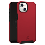 Nimbus9 - Cirrus 2 Magsafe Case For Apple Iphone 15 - Crimson