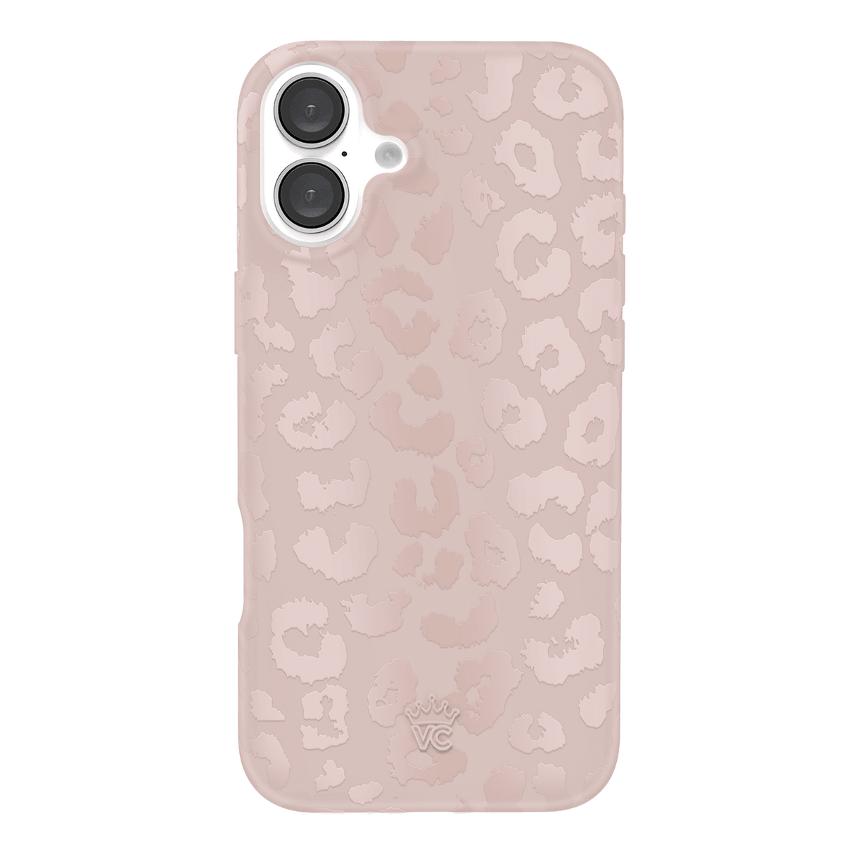 Velvet Caviar - Magsafe Case For Apple Iphone 16 Plus - Nude Leopard