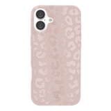 Velvet Caviar - Magsafe Case For Apple Iphone 16 Plus - Nude Leopard