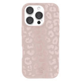 Velvet Caviar - Magsafe Case For Apple Iphone 16 Pro Max - Nude Leopard