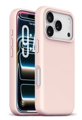 iPhone 18 Pro Max/17 Pro Max - Liquid Silicone Gel MagSafe Compatible Case - Black Cherry - image 4