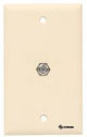 STANDARD TV WALL PLATE LIGHT ALMOND