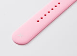 xBase Apple Watch Silicone Band- Large (42/44/45/49mm) - Pink - image 5