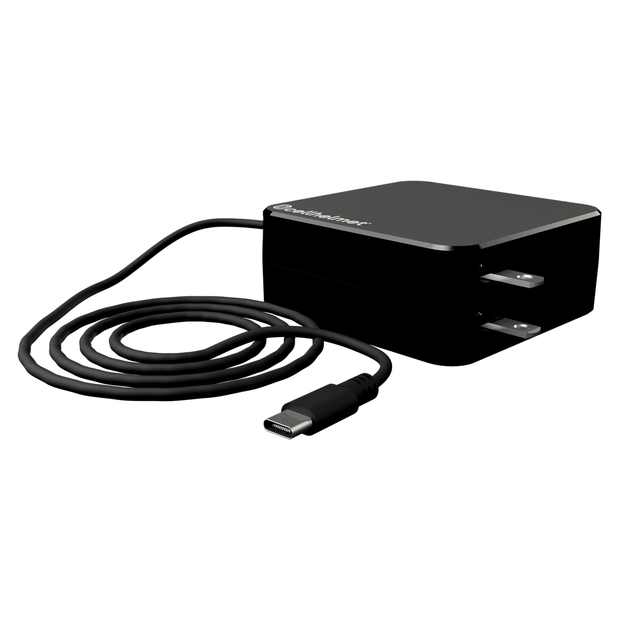 Cellhelmet - 100w Usb C Universal Laptop Charger - Black