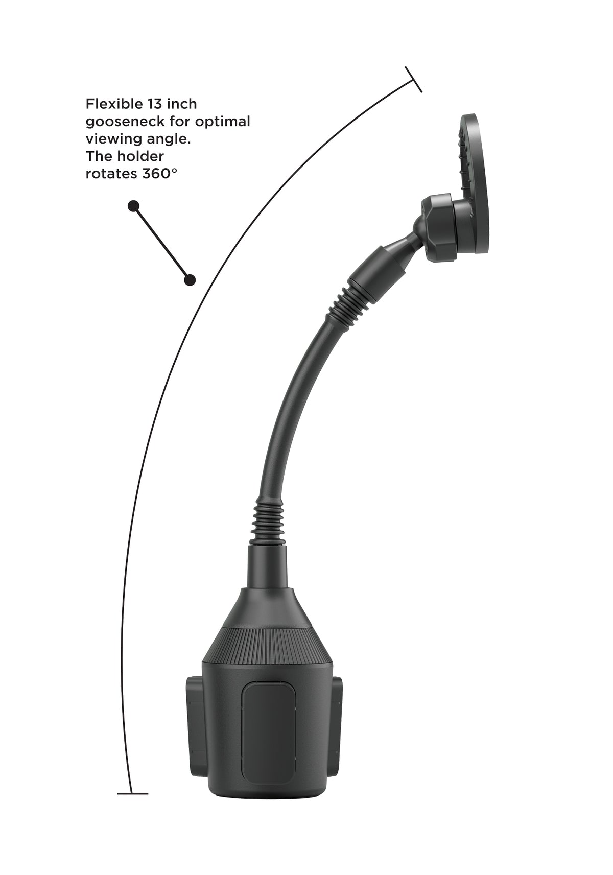 PowerPeak ProMount-Cup For MagSafe - image 3
