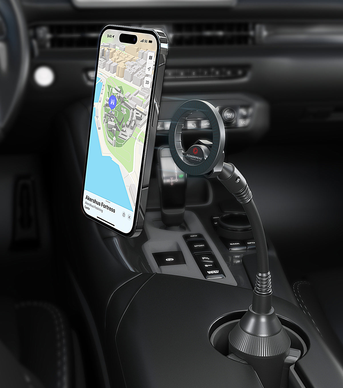 PowerPeak ProMount-Cup For MagSafe - image 2
