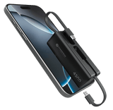 POWERPEAK CLIP ON ULTRA PORTABLE CHARGER WITH INTEGRATED USB - image 5