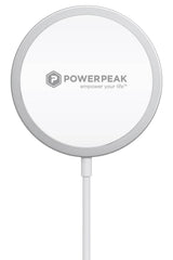 POWERPEAK FAST CHARGE MAGSAFE CHARGER 15W