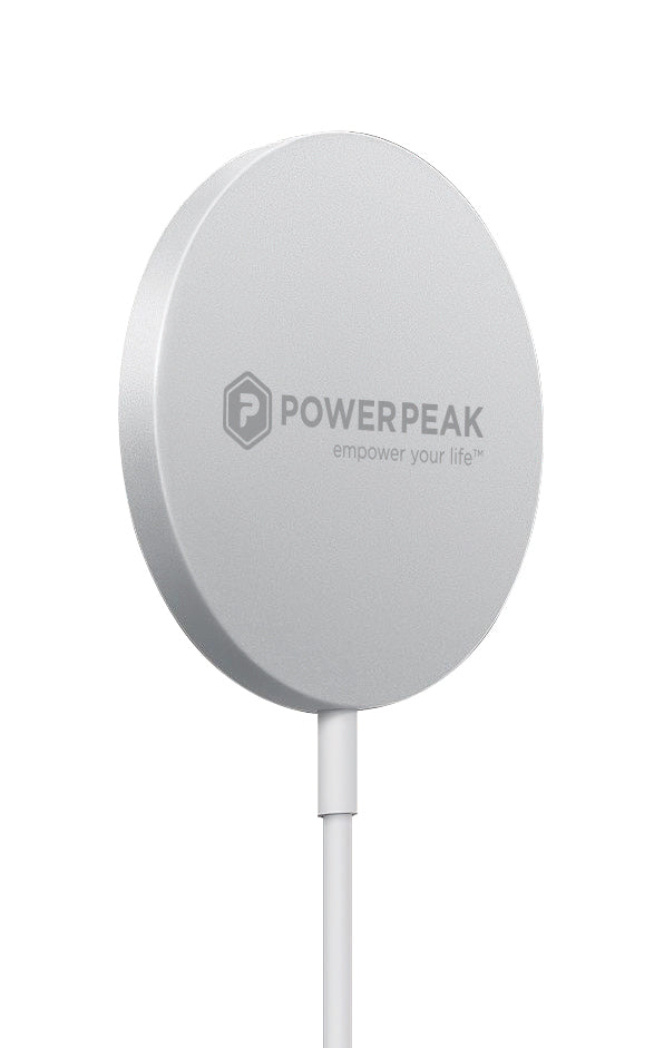 POWERPEAK FAST CHARGE MAGSAFE CHARGER 15W