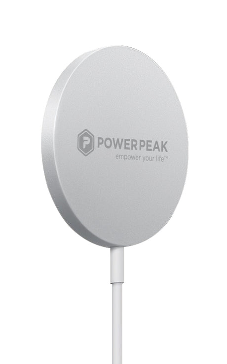 POWERPEAK FAST CHARGE MAGSAFE CHARGER 15W
