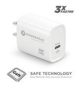 PowerPeak 35W USB-C Power Adapter PD - image 1