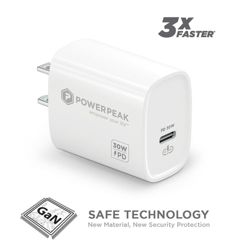 PowerPeak 35W USB-C Power Adapter PD - image 1