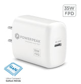 PowerPeak 35W USB-C Power Adapter PD - image 2
