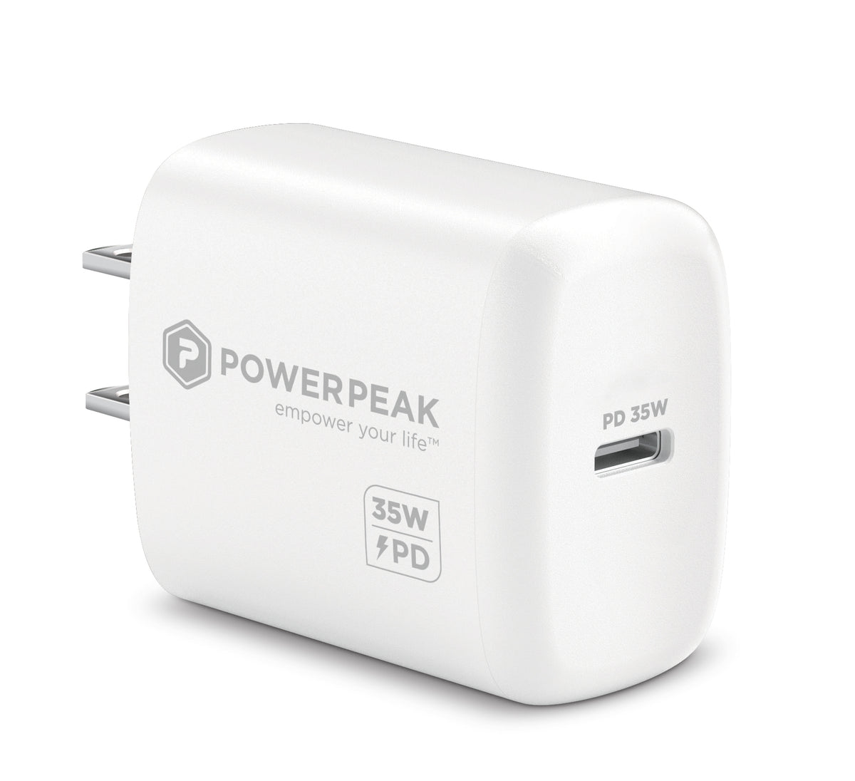 PowerPeak 35W USB-C Power Adapter PD - image 5