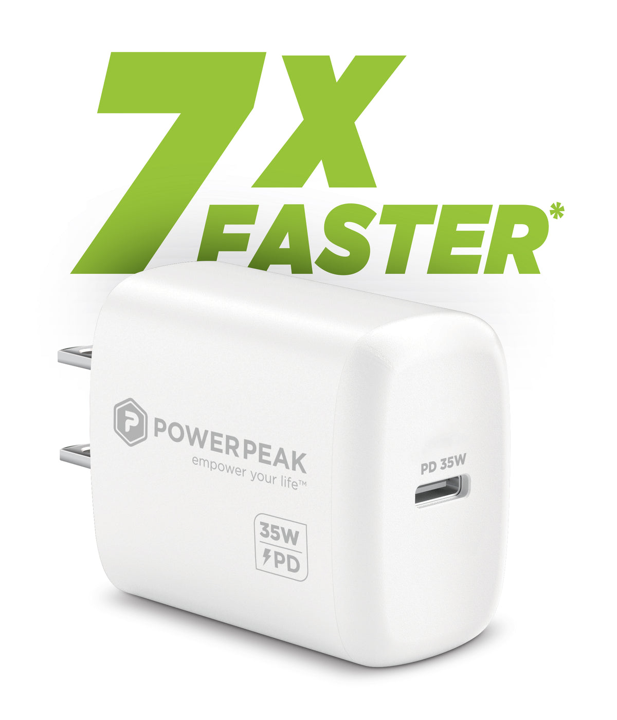 PowerPeak 35W USB-C Power Adapter PD - image 4