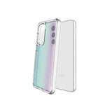 SAMSUNG GALAXY S23+ PRODIGEE GLOW CASE - CLEAR