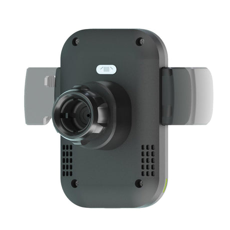 15W Wireless MagCharge Car Cup Mount Holder with Magnetic Au