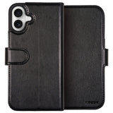xBase iPhone 17 Folio Exec Wallet Case MagSafe Compatible -Black - image 1