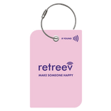 Retreev - Smart Tag - Pink