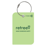 Retreev - Smart Tag - Green