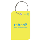 Retreev - Smart Tag - Yellow