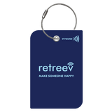 Retreev - Smart Tag - Dark Blue