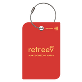 Retreev - Smart Tag - Red