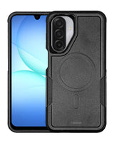 xBase ProTech dual layer case for Samsung Galaxy A18/A17 in black, additional view