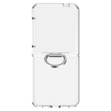 Avana - Ice Case With Ring For Samsung Galaxy Z Flip6 - Clear