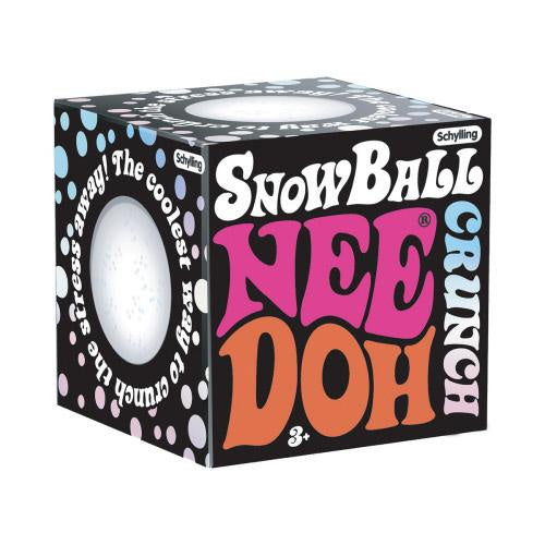 SNOW BALL CRUNCH NEE DOH